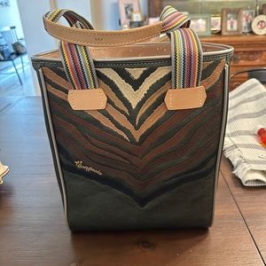 Consuela small tote